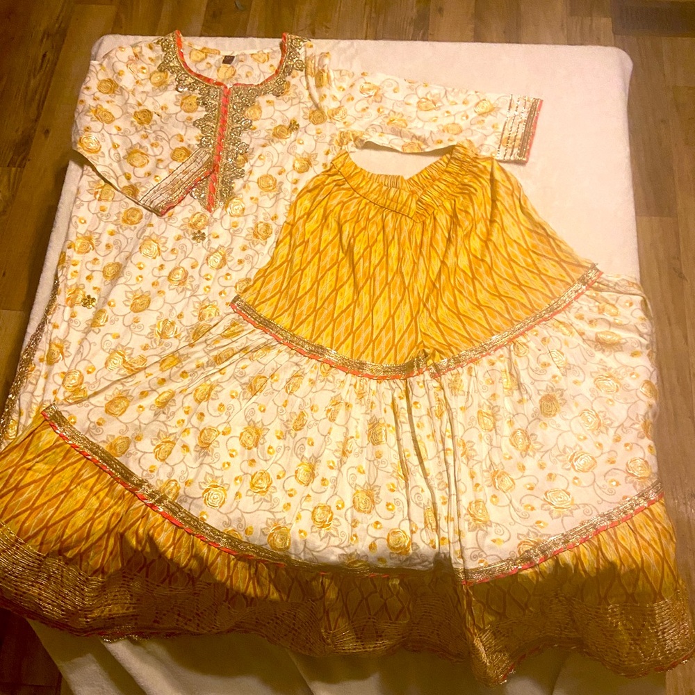 Embellished Pakistani Party 2 Piece Set